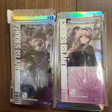 Arknights Ling Pass Verification Collectible Card