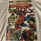 Amazing Spider-Man #140 1975 Marvel Comics boarded & sleeved!