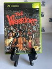 The Warriors Microsoft OG Xbox Game And Case Tested