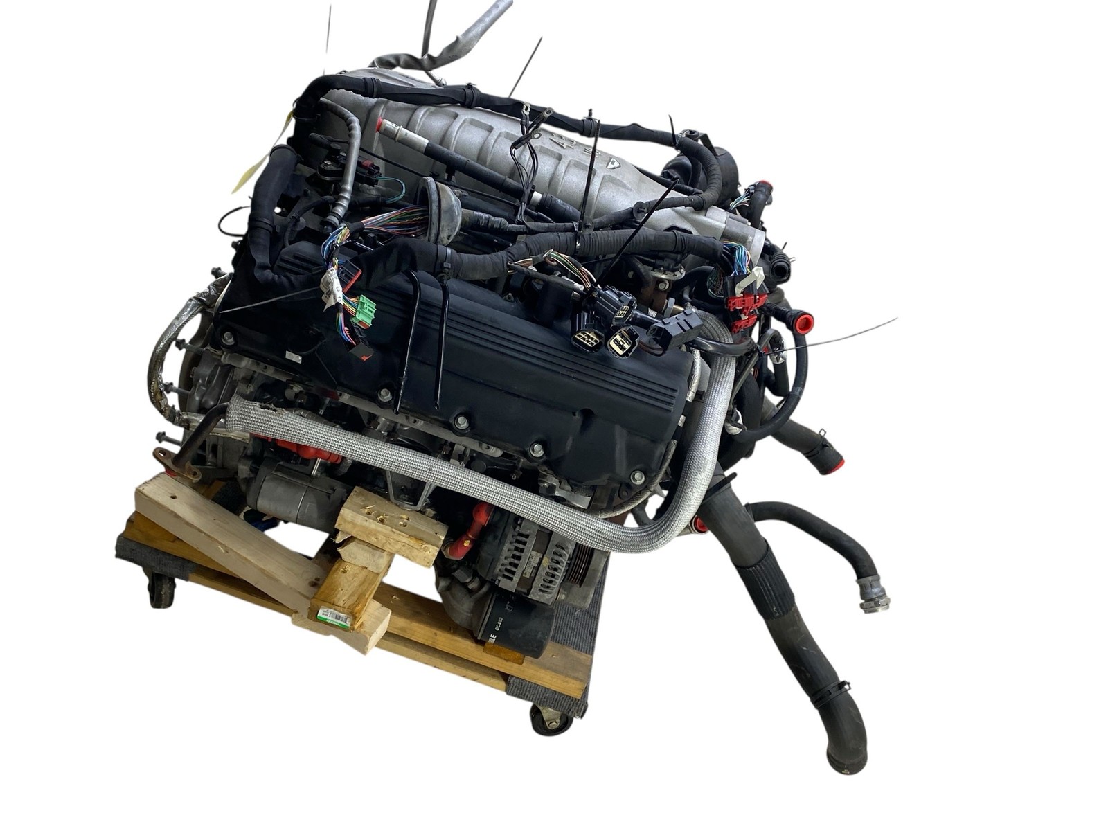 2008 Aston Martin Vantage Oem 4.3L V8 ENGINE MOTOR *34K MILES*