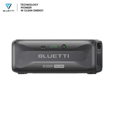 BLUETTI B300K Expansion Battery 2764.8Wh for AC200L/AC300/AC500 LFP Home Backup
