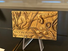 Brookgreen Gardens Medal  2022