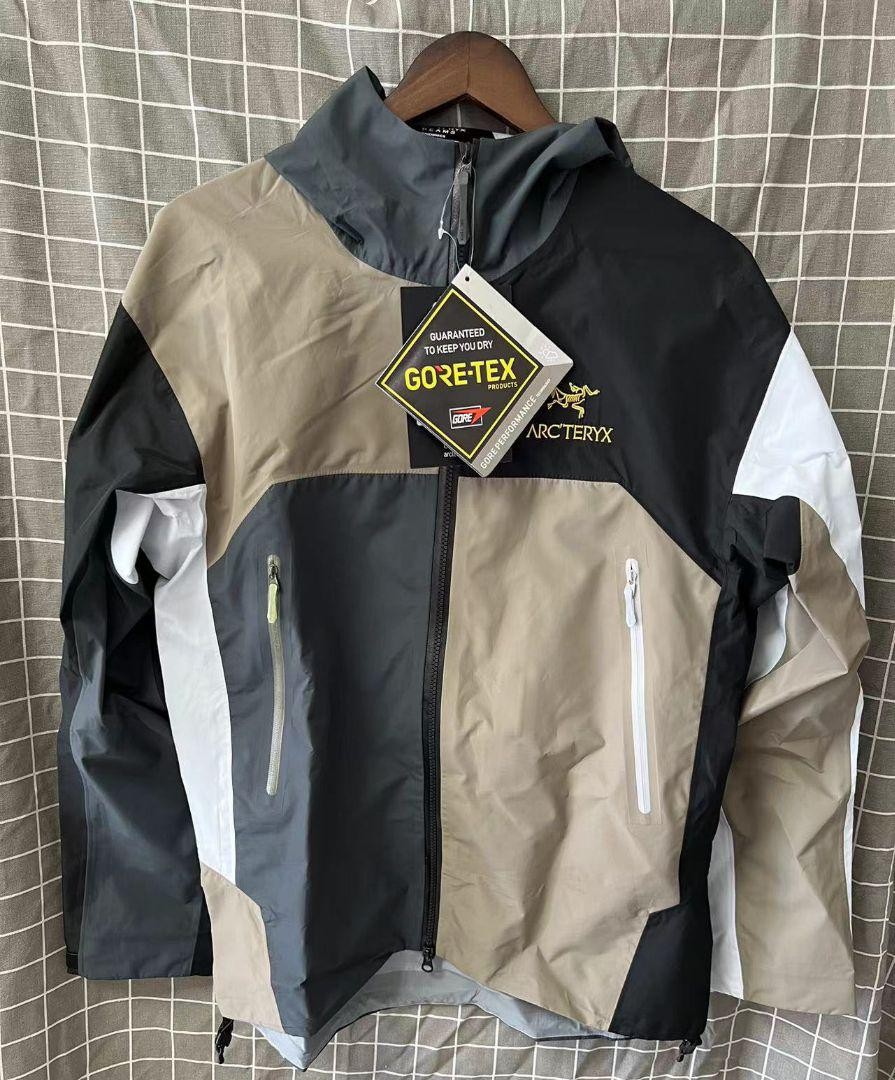 Giacca nylon ARC'TERYX Beta LT taglia M GORE TEX outdoor NUOVA con etichetta uomo SK1335