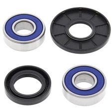 Boss Bearing Front Wheel Bearings and Seals Kit for Honda