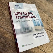 LPN to RN Transitions : Achieving Success in ...