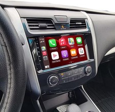 For Nissan Altima 2013-2018 Android 15 Car Wireless Carplay 264g Radio Gps Wifi