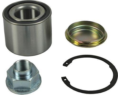 Metzger WM 6639 Radlagersatz FüR Opel Suzuki-image