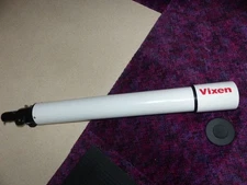 Vixen A80Mf 80mm f/11.4 Achromatic Refractor Telescope OTA Only Used