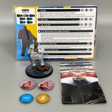 KINGPIN MARVEL CRISIS PROTOCOL MINIATURES GAME CP29 ATOMIC MASS GAMES VILLAIN