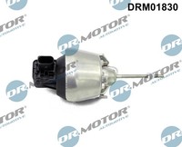 Ladedruckregelventil FÜR VW Tiguan (5N ) - Dr.Motor Automotive DRM01830