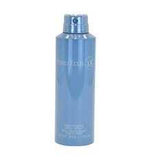 Perry 18 by Perry Ellis Deodorizing Body Spray for Men 6 / 6.0 oz New