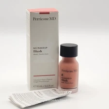 Perricone MD No Makeup BLUSH .3 fl oz New in Box (MSPR $39.00)