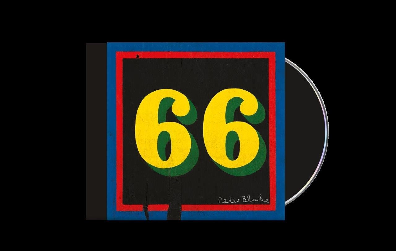 Paul Weller - 66 (NEW SEALED CD 2024) - Image 3