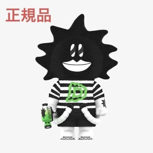 MEGA SPACE MOLLY 400% ララ・カンパニー ダリアンマン POP MART MEGA SPACE MOLLY 400% LALA COMPANY-DURIAN MAN RADIO