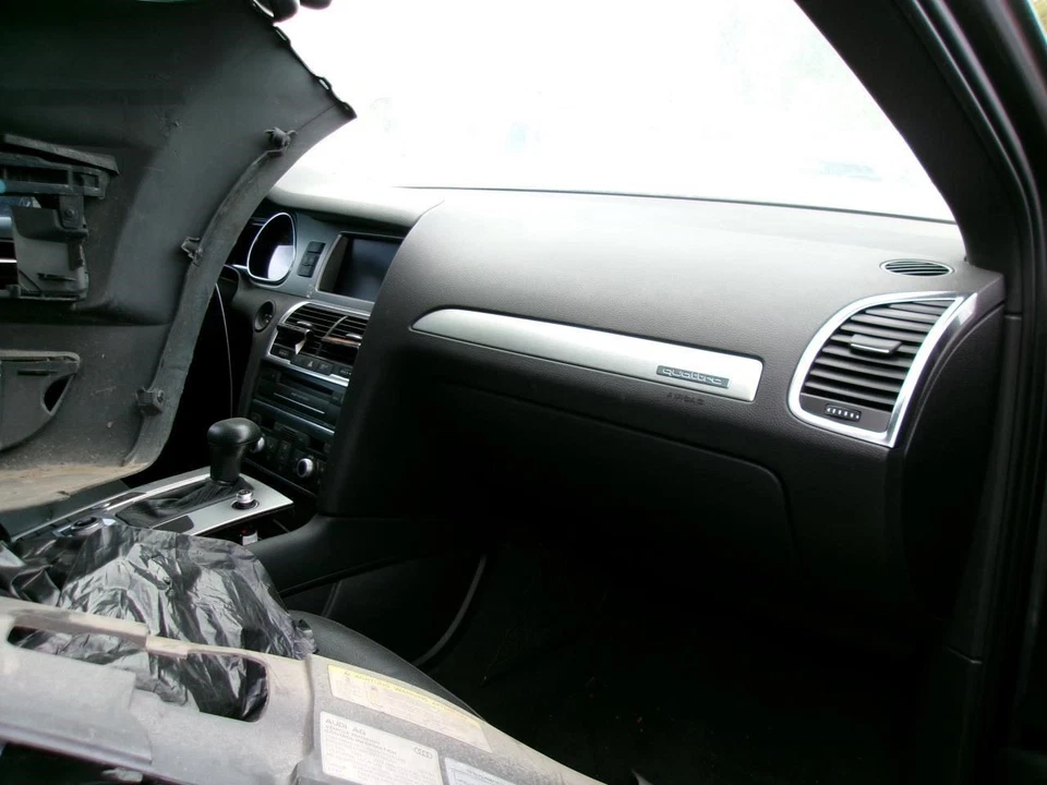 Driver Door Handle Exterior Assembly Rear Fits 07-15 AUDI Q7 30791453 Foto 3 de 4