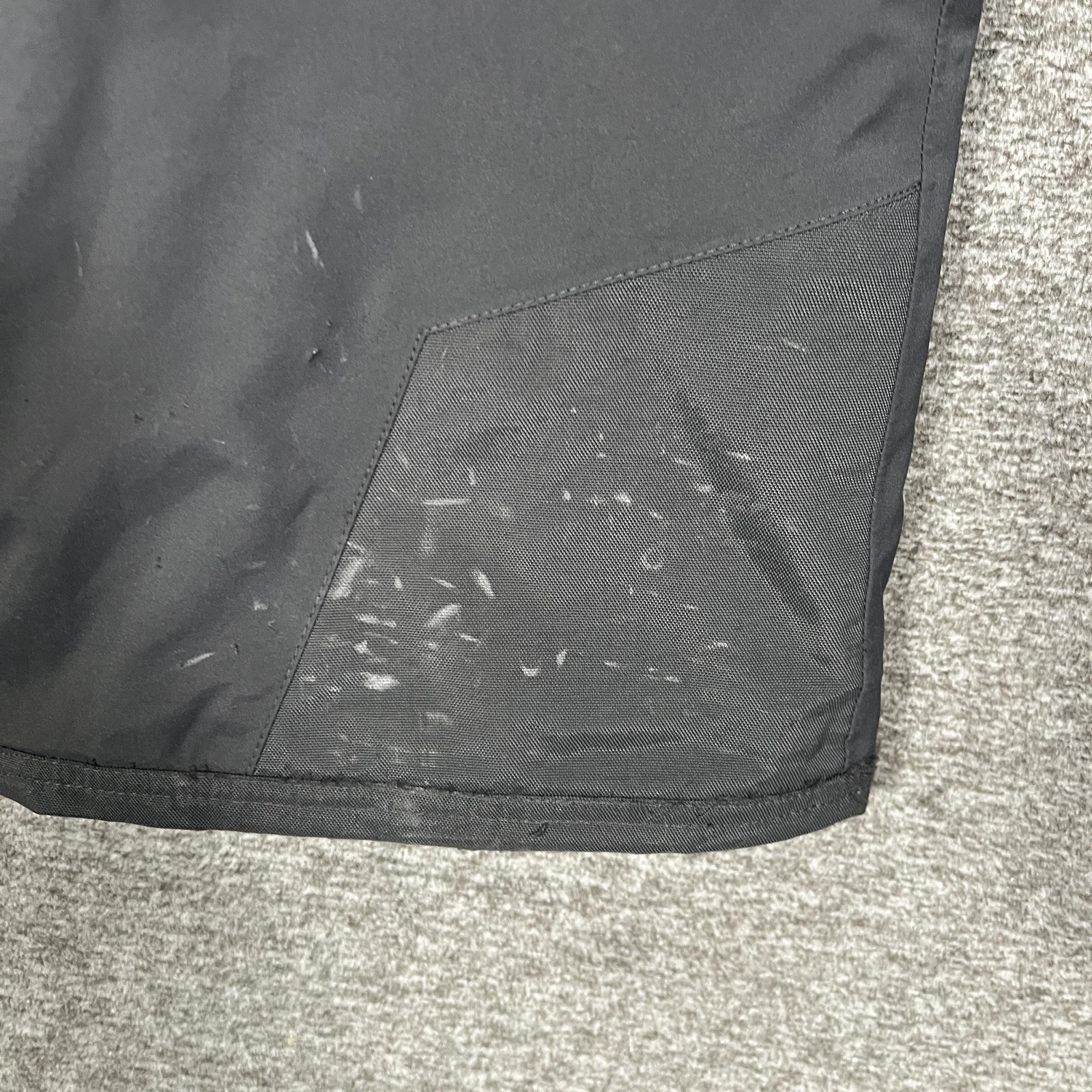 The North Face HyVent Ski Snow Pants Mens XL Black Waterproof Insulated Warm thumbnail 8