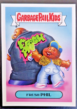 2023 Topps Garbage Pail Kids We Hate the '70s Sticker Cards Checklist 6