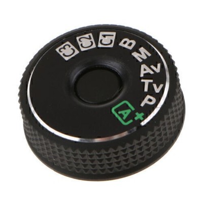 Top Function Dial Mode Plate Button Reparatursatz für 5D Mark III X9K2