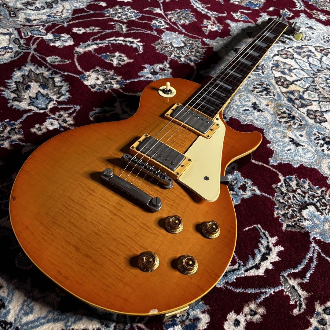 94 Japan Epiphone Les Paul Vintage Safe Packing! | eBay