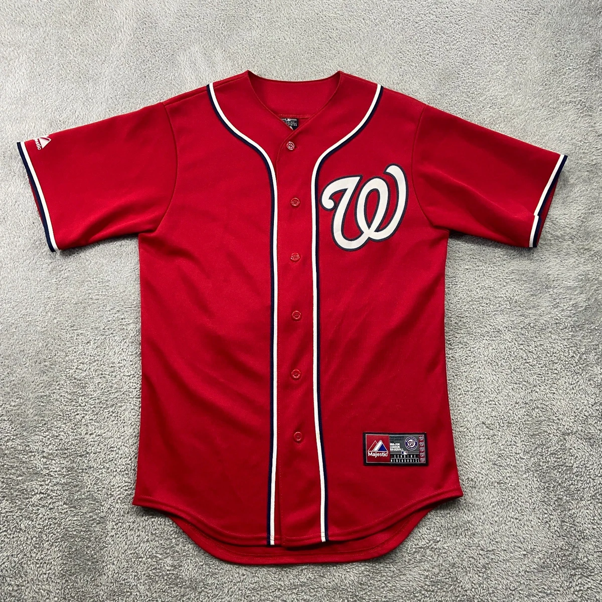 Bryce Harper Washington Nationals MLB Jerseys for sale | eBay