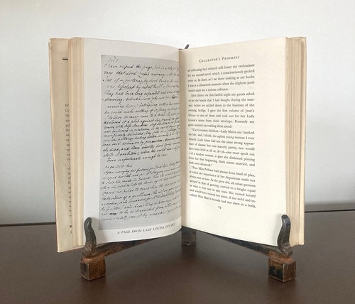 Collector’s Progress by Wilmarth Lewis 1951 First Edition w/ DJ Knopf - Picture 8 of 11