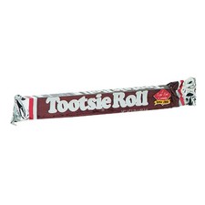 Tootsie Roll 2.25 Oz. Chocolate Candy Bar 931 Pack of 36 Tootsie 931
