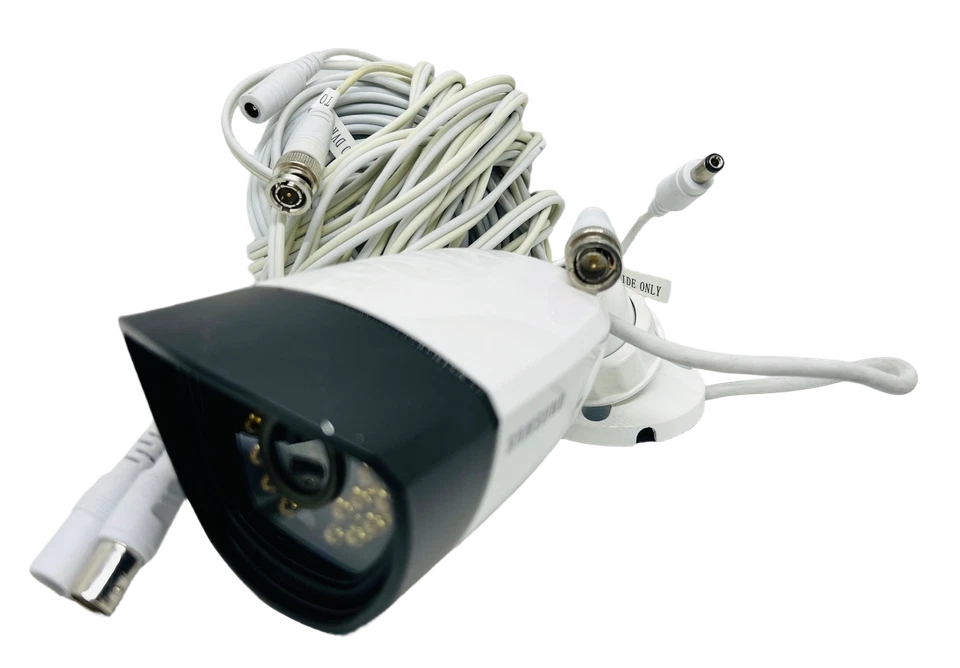 Samsung Security Waterproof Camera IP Smart Camera System SDC-5340BCN White - Image 4 of 4