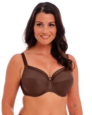 36H Fantasie Fusion BH Vollschale Seitenstütze ungepolstert Bügel BH 3091
