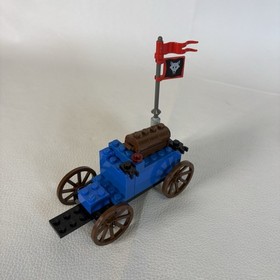 Lego 6038 Wolfpack Renegades -Incomplete-1 Figure-see Photos