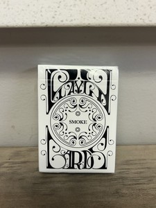 Smoke and Mirrors Playing Cards | eBay
