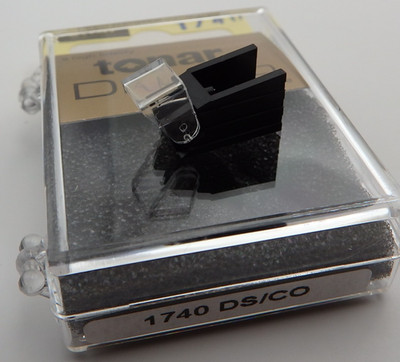 Tonar Diamant Nadel Dual DN / DMS 245 / 249 - Digitrac 25 SP - Ortofon N 5 NEU