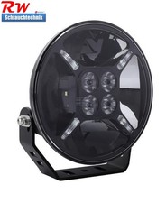 LED Fahrscheinwerfer rund, 60 W, Fern-Abblendlicht, duale Parkleuchte - 180 mm