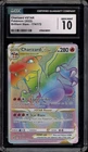 Pokemon Charizard VSTAR Brilliant Stars Secret Rare #174 CGC 10 Gem Mint