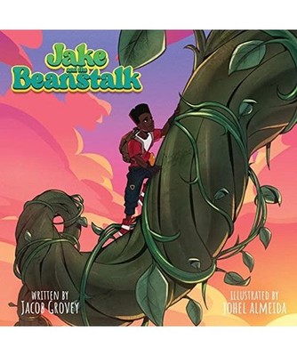 Jake and the Beanstalk, Jacob Grovey