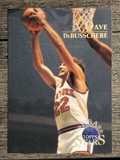 1996 Topps Stars #13 Dave DeBusschere