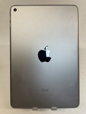 Apple iPad Mini 4 A1538 128GB, Wi-Fi, 7.9 in - Space Gray 1123608 