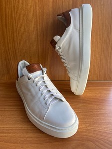Good Man Brand Legend Low Top Sneakers Green Suede Mens Size US 11 Italy Mens Green Suede Low Top Sneakers: LEGEND 001 – Officine  main image 3