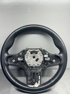 BMW M3 M4 G80 G82 G83 Stitch Leather Steering Wheel 9882878 2021 - 2025 OEM Q1
