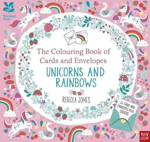 National Trust | Rebecca Jones | Englisch | Taschenbuch | Nosy Crow Ltd | 2017-image