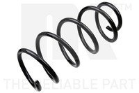 1X NK Fahrwerksfeder 533672 FüR Vectra Opel Z02 CC Caravan Cdti F35 F68 F69 16V
