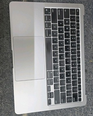 Apple Macbook air 13 A2337,EMC3598, M1 palmrest,Keyboard ,Touchpad Assembly,Gray