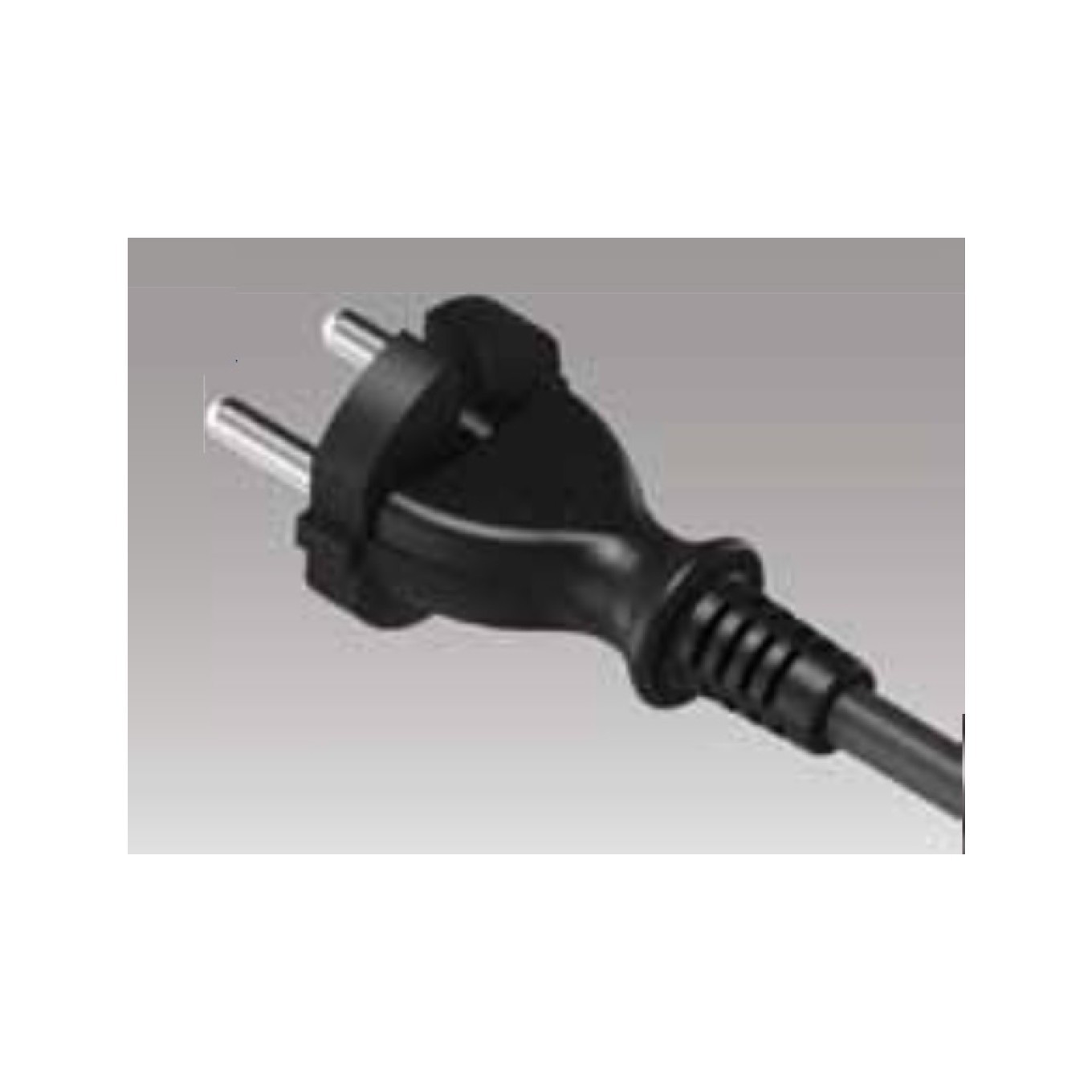 Anschlusskabel mit Stecker PP-21 b/u 5m H07RN-F 2x1 W-97259