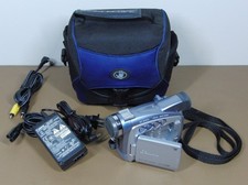 Canon ZR80 MiniDV Camcorder