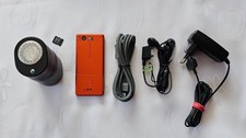 Sony Ericsson W880i Walkman Unlocked GSM Vintage Retro Cell Phone Full Set