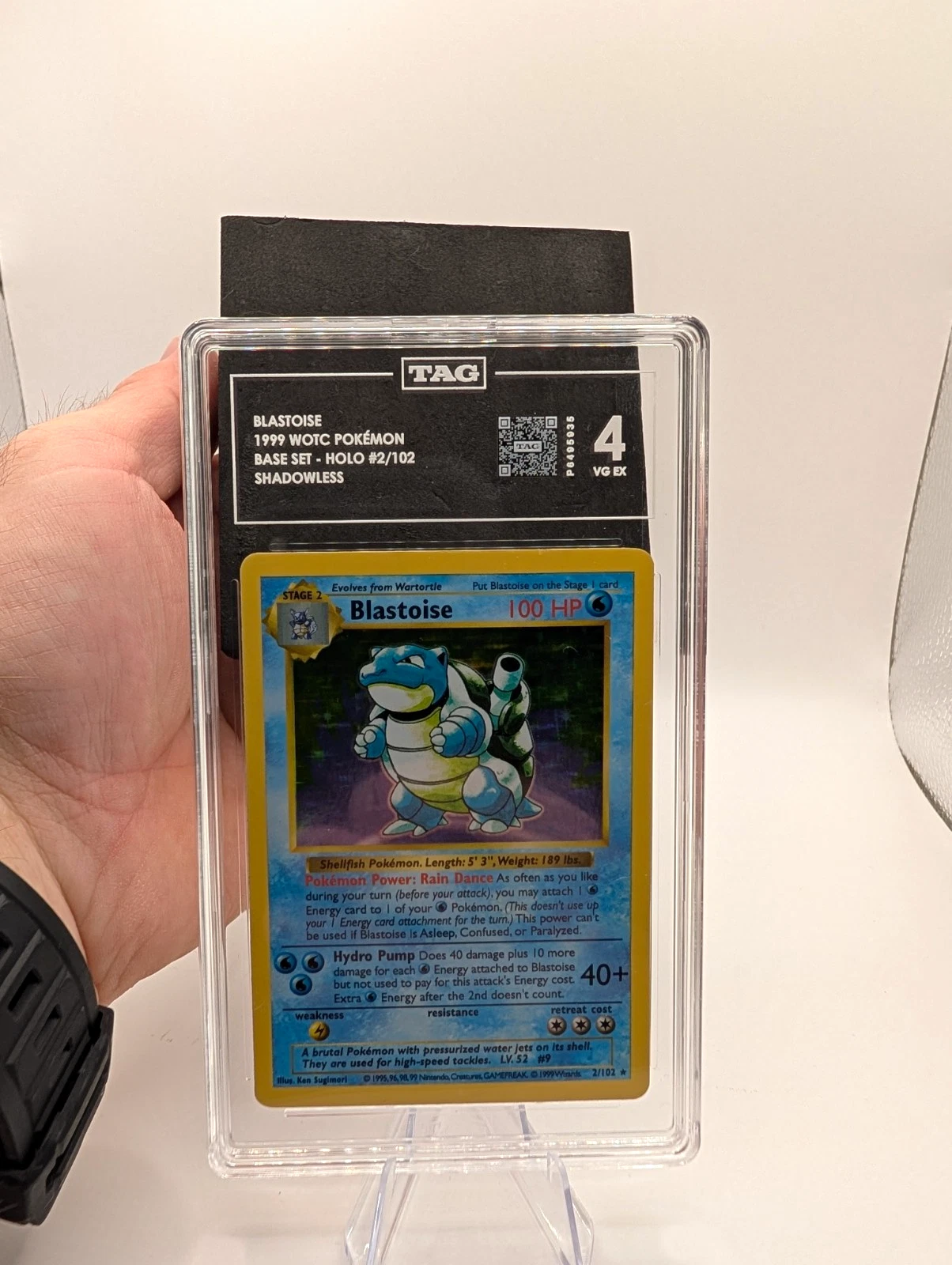 Blastoise - Base #2 Price & Value ($229.70) | PokeScope