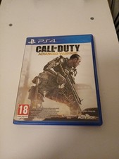 Call of Duty: Advanced Warfare (SONY PlayStation 4, 2014)