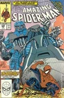 Amazing Spider-Man #329 FN 1990 Stock Image