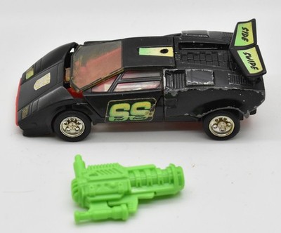 Transformers G2 Sideswipe Loose Vintage Action Figure 1993