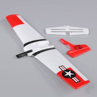 Sonik RC Hauptflügel und Heck (lackiert) (T28)
