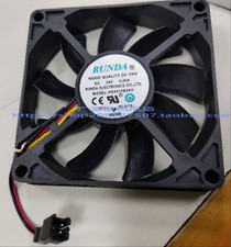 one RUNDA Fan RS8015B24H DC24V 0.20A 8cm 80 80 15mm Inverter cooling fan amk